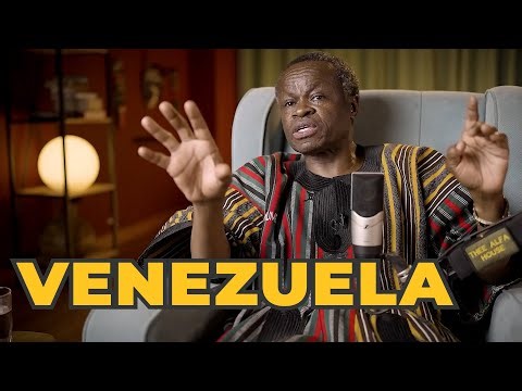 Trump’s Secret Plan to Invade Venezuela & Remove Maduro – PLO Lumumba Explains