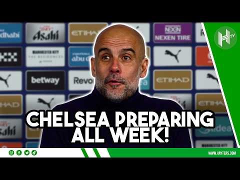Chelsea with their WIVES & KIDS! | Pep Guardiola | Man City 3 0 Crystal Palace