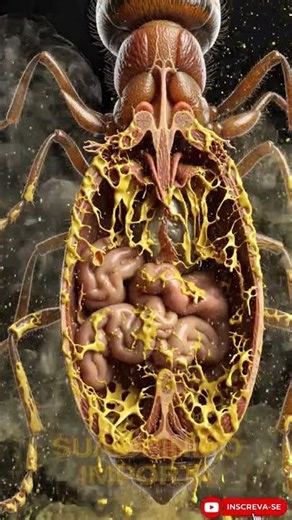 Existe uma Formiga que Explode o Próprio Corpo para Salvar a Colônia 😳 #shorts #formigabomba