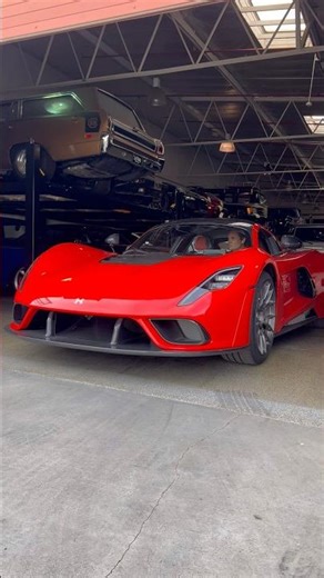 $3,000,000 Hennessy Venom F5 🇺🇸🦅 #cars #carshorts #exoticcars #hypercar #supercars