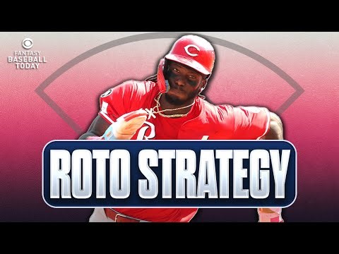 Roto Strategy! 5x5 Rotisserie, H2H Categories & Daily Lineups! | Fantasy Baseball Advice