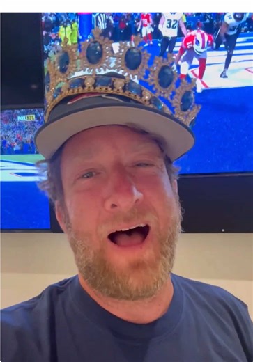 New England Patriots Celebrate AFC East Championship Win