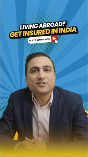 Life Insurance Options for NRIs and OCIs Explained | Watch Now!