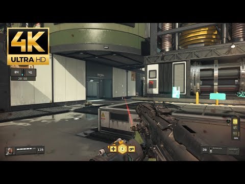 Call of Duty: Black Ops 4 Multiplayer Gameplay [4K] (No Commentary)