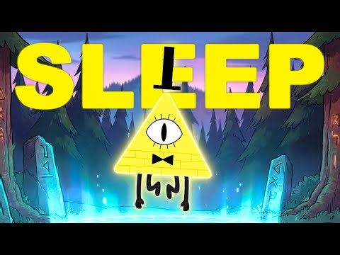 The Complete Story of Bill Cipher Explained (2 Hours To Fall Asleep To)