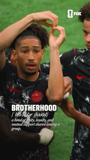 Canada showed what the definition of brotherhood is