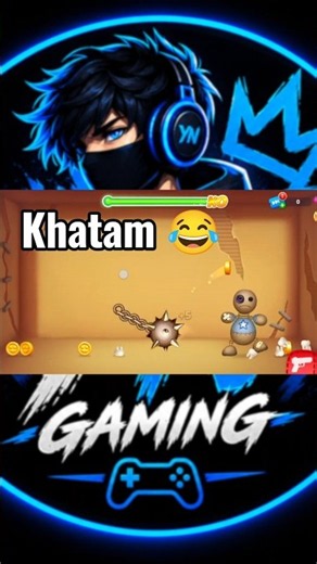 Kick the Buddy Part 4 😱🔥 | Funny Gameplay | YN Gaming #shorts #gaming #games