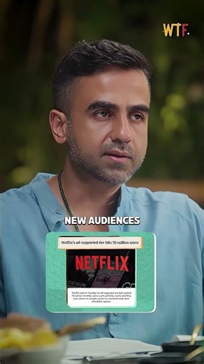 Every OTT App Has Ads Now… Except Netflix?