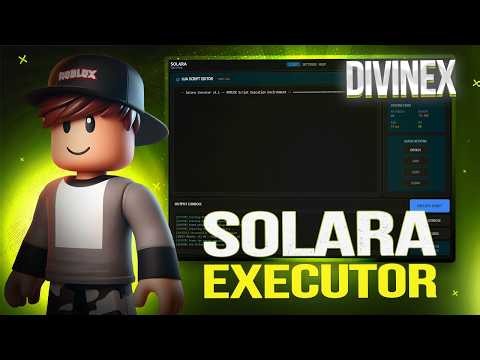 Solara Executor [New 2026] | Roblox x Solara Executor [Update] | Roblox Executor [Download]