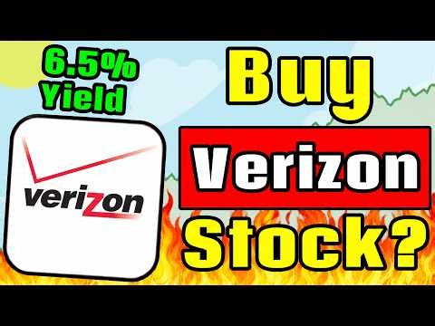 Is Verizon an Undervalued High Yield Opportunity? | Verizon (VZ) Stock Analysis! |