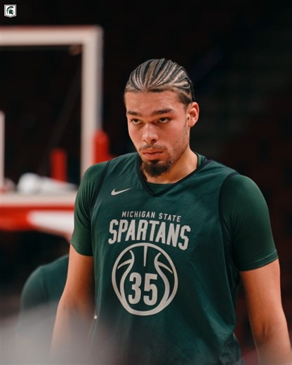 Nothing better. | Michigan State Men's Basketball