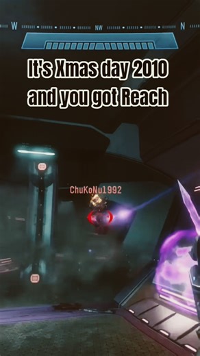 In 2010 all you wanted for Christmas was Halo: Reach