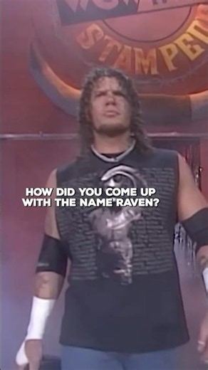 How Raven Came Up With His Signature Look & Name