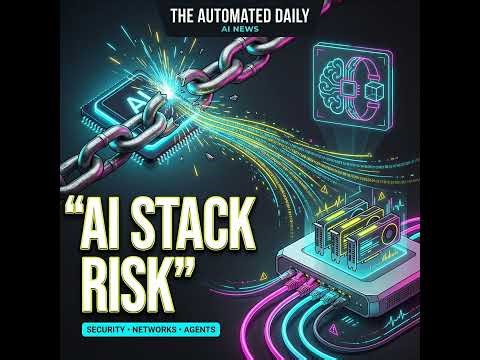 Supply-chain breach hits AI labs & Cisco bets on Ethernet AI fabrics - AI News (Apr 7, 2026)