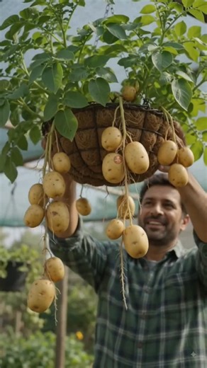 🌱 5 Smart Vegetable Growing Ideas for Small Spaces! 🤯🏡 #shorts