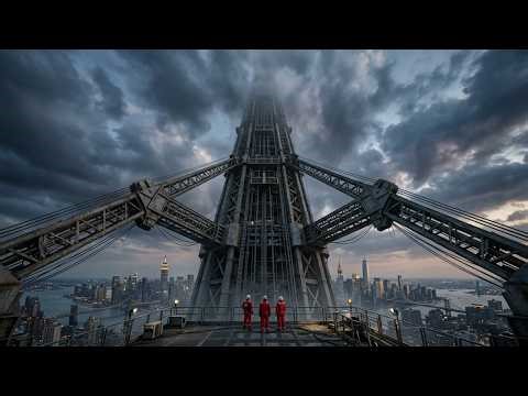 Engineering The $1Trillion Space Elevator