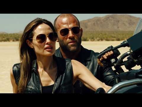 When Jason Statham Meets Angelina Jolie – The Mission Goes Terribly Wrong (Full Story) #action