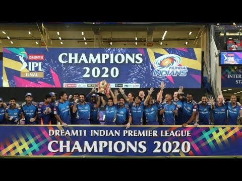 IPL 2020: MI VS DC , FINAL MATCH HIGHLIGHTS 