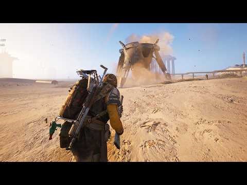 ARC Raiders - NEW Riven Tides Update - New Map, New Turbine Arc, Skins & Projects