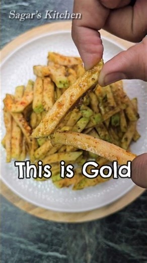 This is Pure Gold...Amrud Chaat...Must try Recipe #Shorts