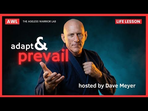 Adapt and Prevail: The #1 Skill That Can Help You Win When There's No Win in Sight. | Ep. 22