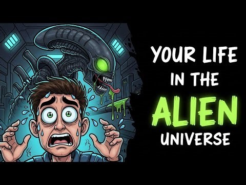 Your Life in the ‘Alien’ Universe!