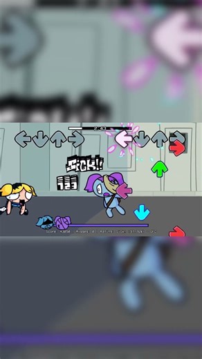 Friday Night Funkin' VS Corruption Powerpuff Girls #fnf #fridaynightfunkin