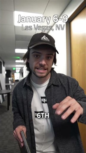 T-minus 4 days until #CES2026Razer 👀