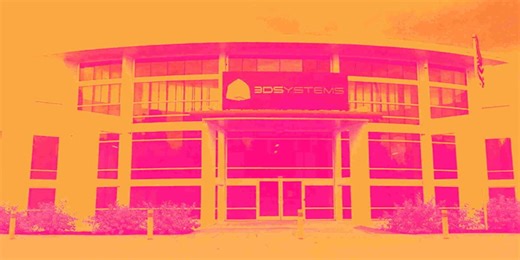 Unpacking Q4 Earnings: 3D Systems (NYSE:DDD) In The Context Of Other Industrial Machinery Stocks