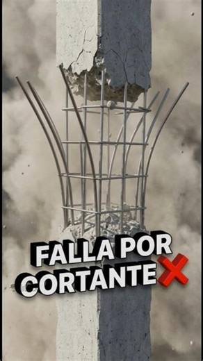 ⚠️Your Columns WILL NOT HOLD UP (Stirrup Error) 🏗️