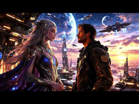 The Alien Princess Is "Forced to Partner" With the Human Boy During a Deadly Academy Trial! HFY