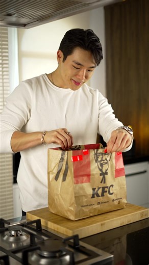 Descubra o Sanduíche de Frango do KFC: O Clássico e Mais!