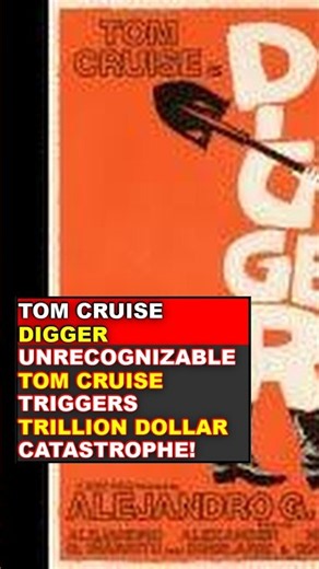 Tom Cruise Shocking New Movie Digger Divides Fans Worldwide!