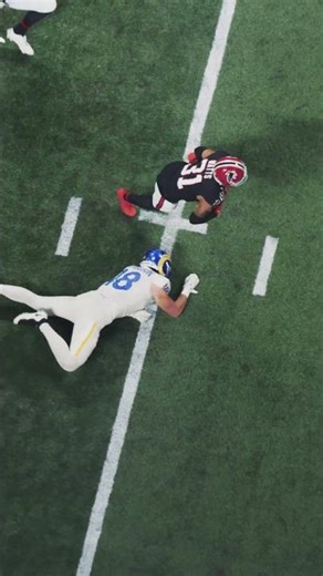 From third-round pick to rookie interceptions leader, Xavier Watts 🔥 #nfl #atlantafalcons #football