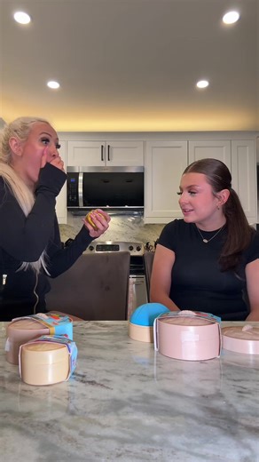 Luckiest Dumpling Blind Box Unboxing with Whitney