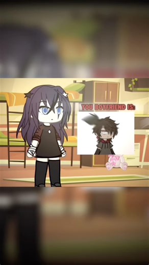 You Boyfriend is? - Gacha life #gacha#gachalife #gachaedit #memes #edit #shorts #fyp