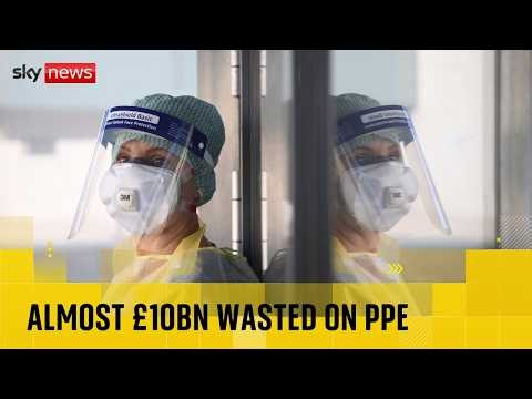 'Radical overhaul' and clear supply plan needed for future pandemics, finds COVID inquiry