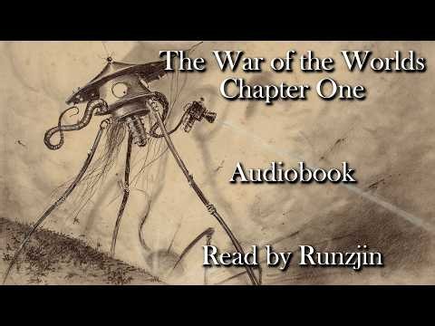 The War of the World Audiobook - Chapter One