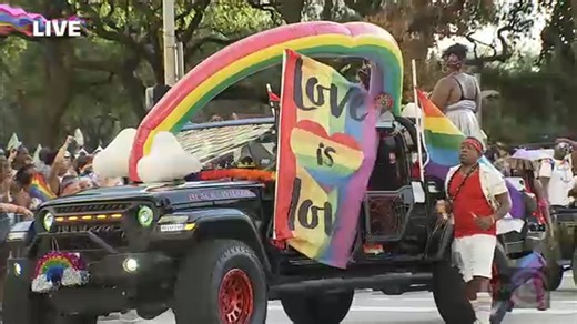 Pride Houston 365 reveals 2026 Grand Marshals as city looks ahead to June parade and festival