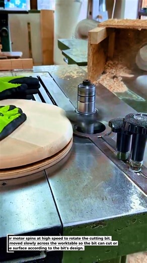 Router Table: The Secret to Neat Woodworking!