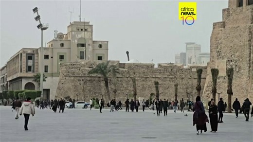 UN warns Libya at "critical" crossroads amid deepening divisions