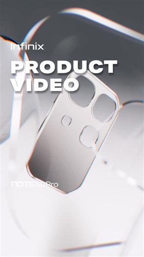 What makes an ultimate Pro experience? Meet the all-new NOTE 60 Pro–With industry-first Active Matrix design, powered by Snapdragon 7s Gen 4, 4500nit Peak Brightness and sound by JBL Dual Speakers as your Outdoor Cinema. Fun, power, and ambition in one NOTE. #YouDoNOTE #NOTE60Pro #NOTE60Series Catch the NOTE 60 Pro Launch tomorrow! https://vt.tiktok.com/ZS9LP9Pkr9hnm-sr1uv/