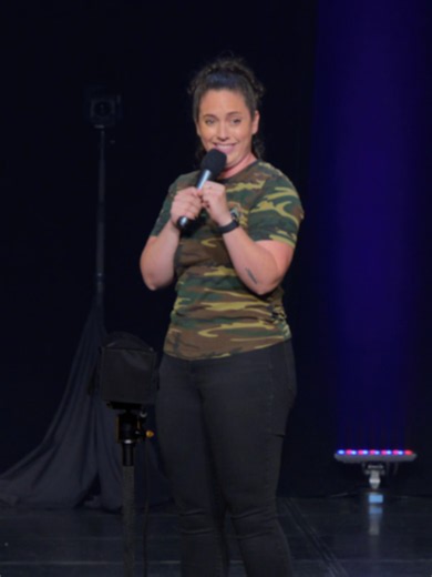 Caitlin Peluffo Stand-Up in Toronto Sept 26 2026