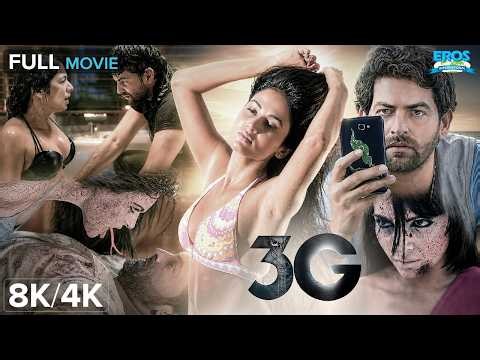 3G: A Killer Connection (3G: ए किलर कनेक्शन) 8K/4K Full Movie | Neil Nitin Mukesh & Sonal Chauhan