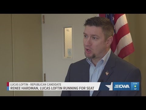 Republicans try to flip an Iowa Senate seat and reclaim a supermajority in year-end special election