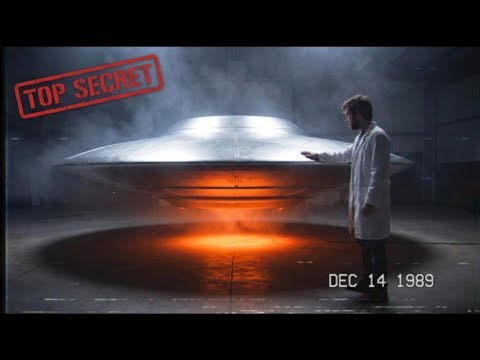 I Reverse-Engineered Alien Tech at Area 51