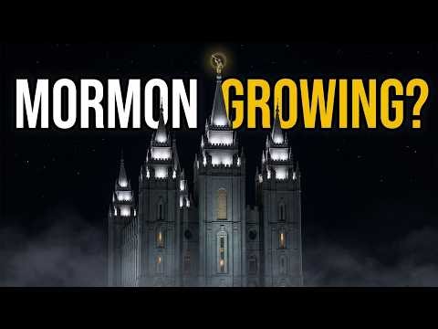 Is Mormonism Growing or Declining in 2026? The Truth Nobody Is Telling You