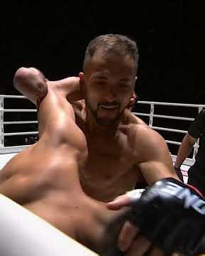 Jake Peacock absolutely brought the heat in his ONE debut against Kohei Shinjo! 🔥