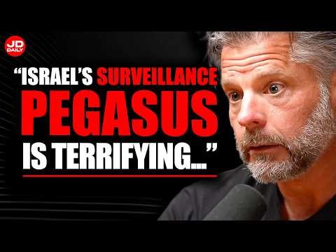 U.S. Government Hacker on Israel's Doomsday Surveillance Device | Mike Yeagley