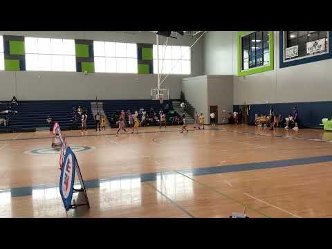 6th Grade Girls Charleston 4 11 2026 Game 1 pt2